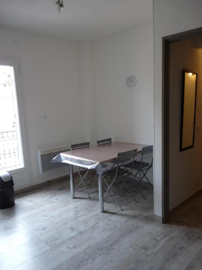 Joli Appartement Quartier Brassens 55 M2 A 2 Mn Du Centre Ville Sète Kültér fotó